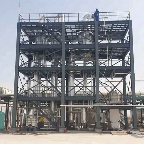 左旋苯甘氨酸蒸發(fā)結晶生產工藝