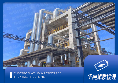 鋁電解質(zhì)回收提鋰方案廠家-青島康景輝