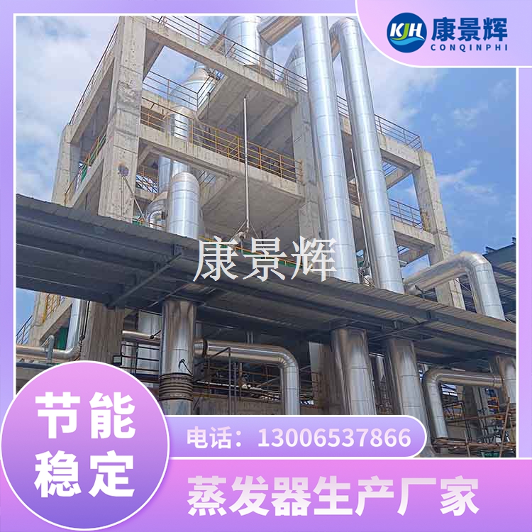 重鉻酸鈉強制循環蒸發器