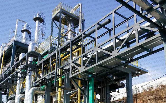 三效蒸發(fā)器實(shí)例 三效蒸發(fā)器實(shí)例