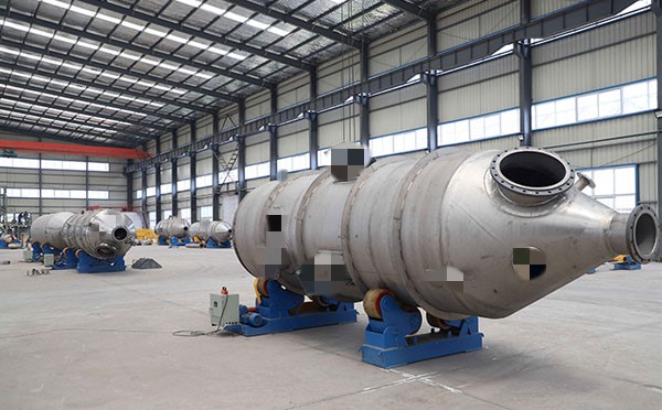 康景輝蒸發(fā)器車間實(shí)景展示 康景輝蒸發(fā)器車間實(shí)景展示