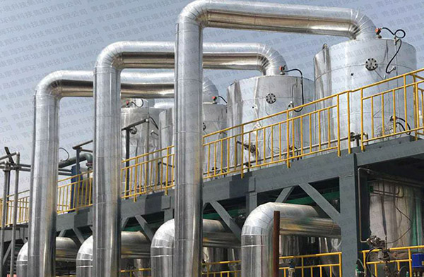 廢水蒸發設備多效蒸發工藝 廢水蒸發設備多效蒸發工藝