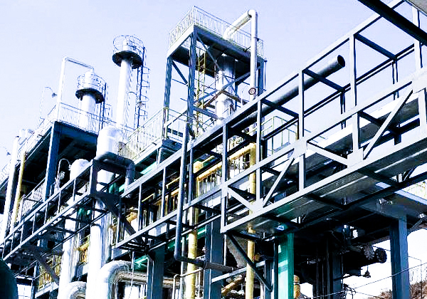 三效蒸發(fā)器 三效蒸發(fā)器