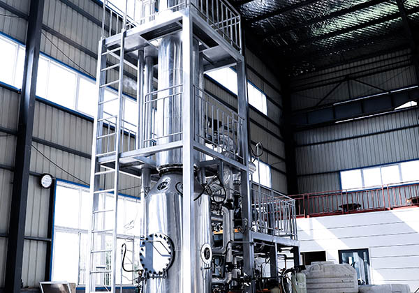 降膜蒸發(fā)器 降膜蒸發(fā)器