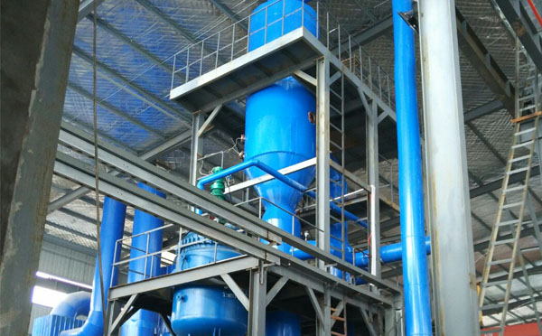 含鹽廢水蒸發器MVR蒸發工藝 含鹽廢水蒸發器MVR蒸發工藝