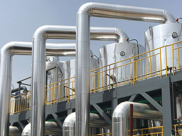 氯化鈉蒸發結晶器多效工藝 氯化鈉蒸發結晶器多效工藝