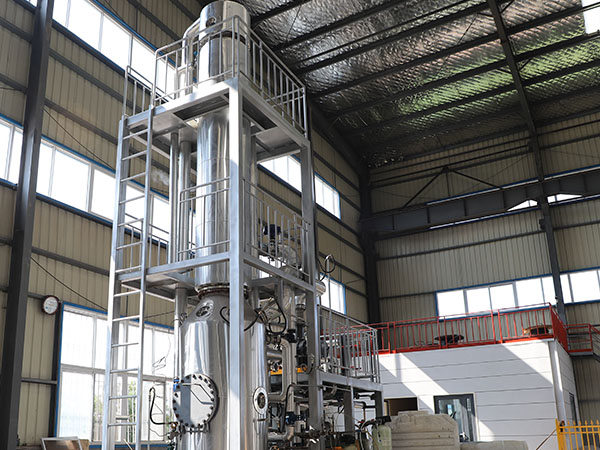 MVR降膜蒸發(fā)器 MVR降膜蒸發(fā)器