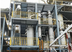 玉米酒糟DDGS蒸發濃縮結垢怎么辦？