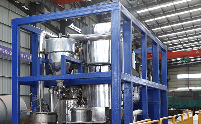 硫酸鎳mvr蒸發系統 硫酸鎳mvr蒸發系統