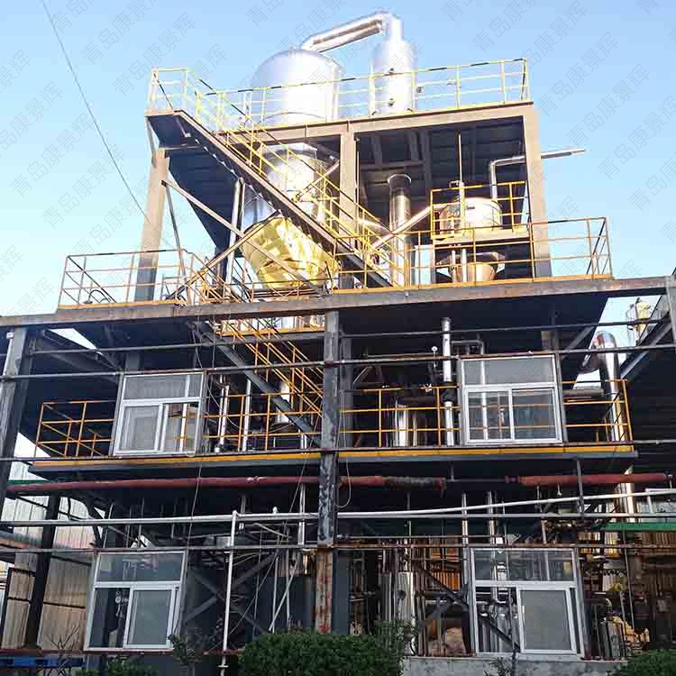 MVR蒸發器 MVR蒸發器