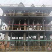 康景輝工業廢水處理設備發貨