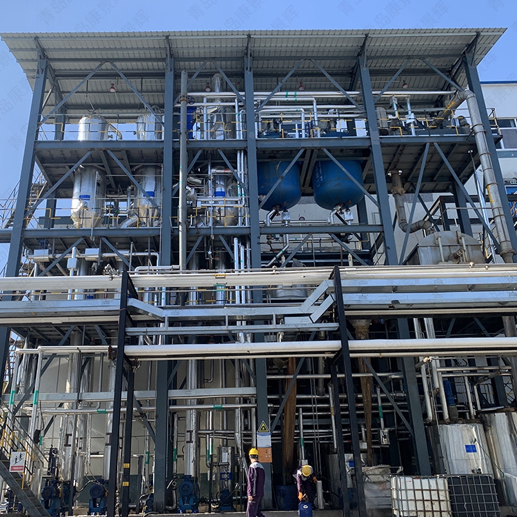 MVR蒸發(fā)器 MVR蒸發(fā)器