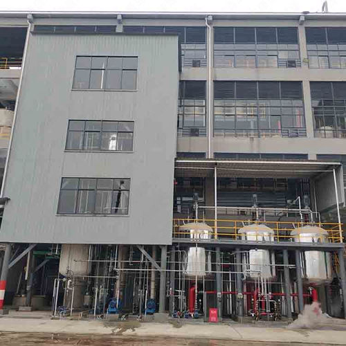 MVR廢水蒸發(fā)器 MVR廢水蒸發(fā)器