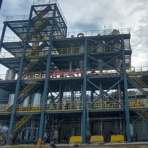 煤化工多效蒸發(fā)工藝 煤化工多效蒸發(fā)工藝