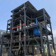 MVR蒸發器可以蒸發濃縮硫酸鉀？