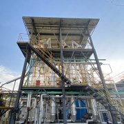 農(nóng)化高濃含鹽廢水如何資源化利用？